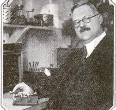Greenleaf Whittier Pickard