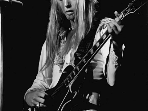 Gregg Allman