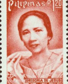 Gregoria de Jesús