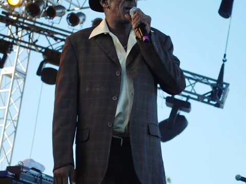 Gregory Isaacs