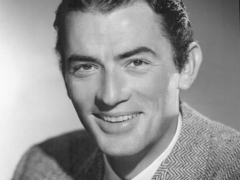 Gregory Peck