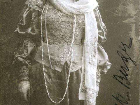Grete Berger