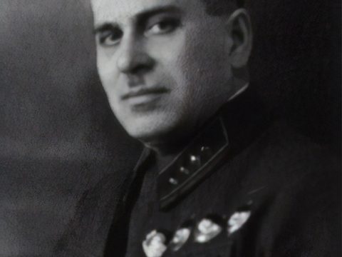 Grigori Shtern