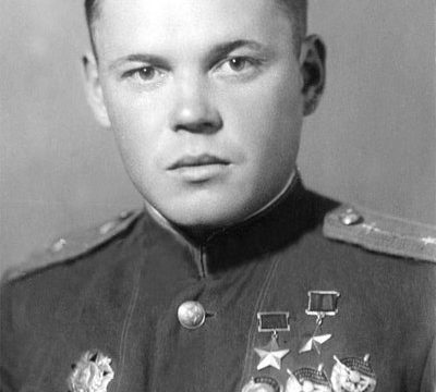 Grigoriy Rechkalov