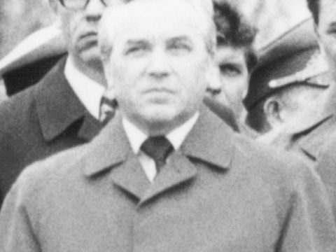 Grigory Romanov