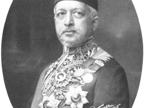 Said Halim Pasha