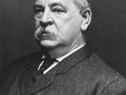 Grover Cleveland