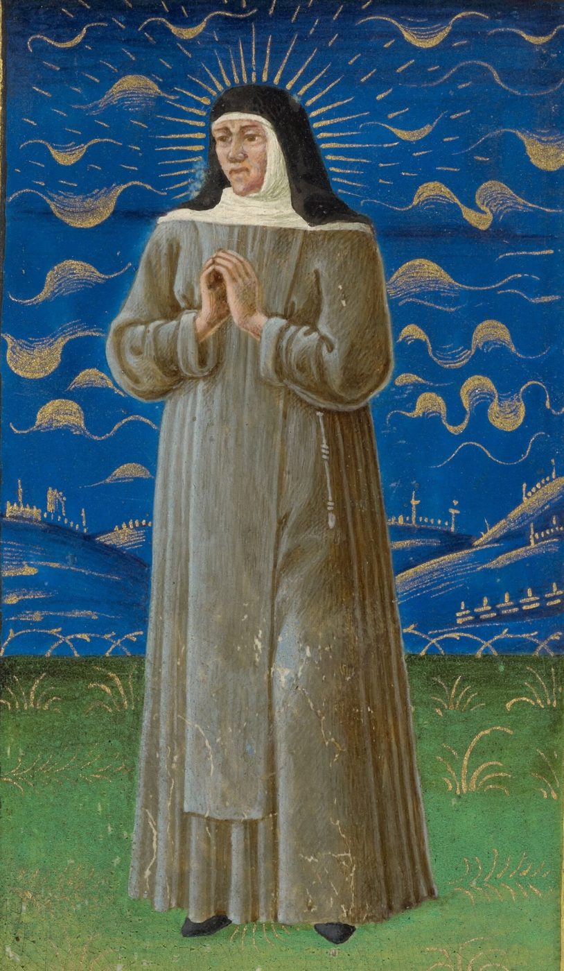 Catherine of Bologna