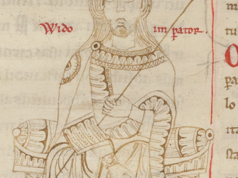 Guy III of Spoleto