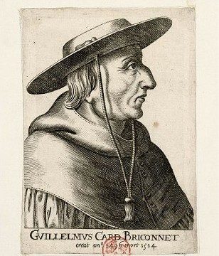 Guillaume Briçonnet