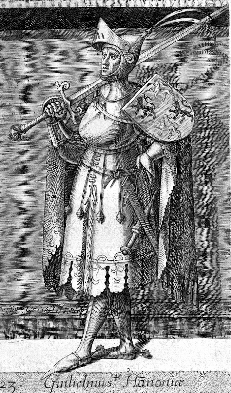 William II of Hainaut