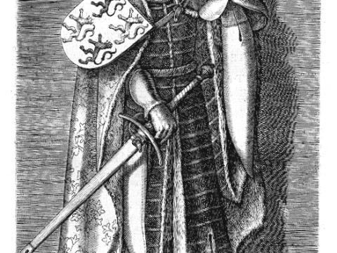 William I, Count of Hainaut