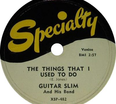 Guitar Slim