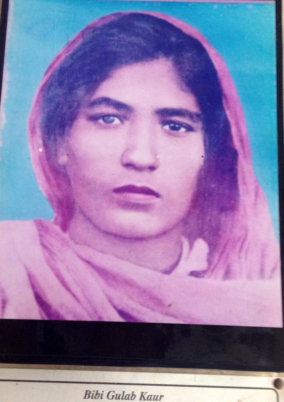 Gulab Kaur