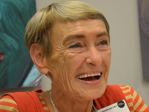 Gunilla Bergström