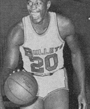 Gus Johnson