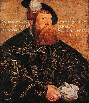 Gustav I of Sweden