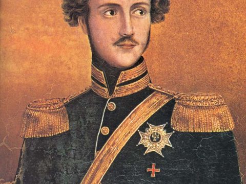 Prince Gustaf, Duke of Uppland