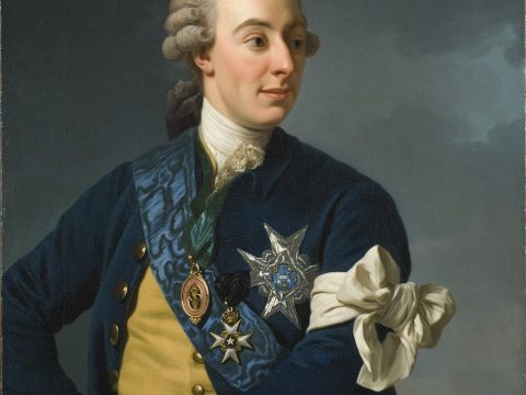 Gustav III of Sweden