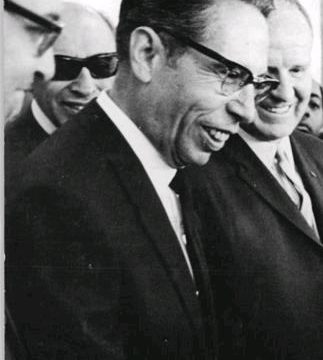 Gustavo Díaz-Ordaz