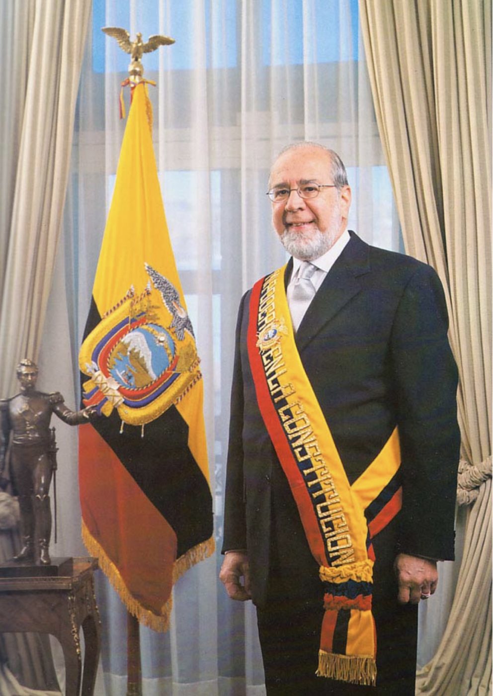 Gustavo Noboa