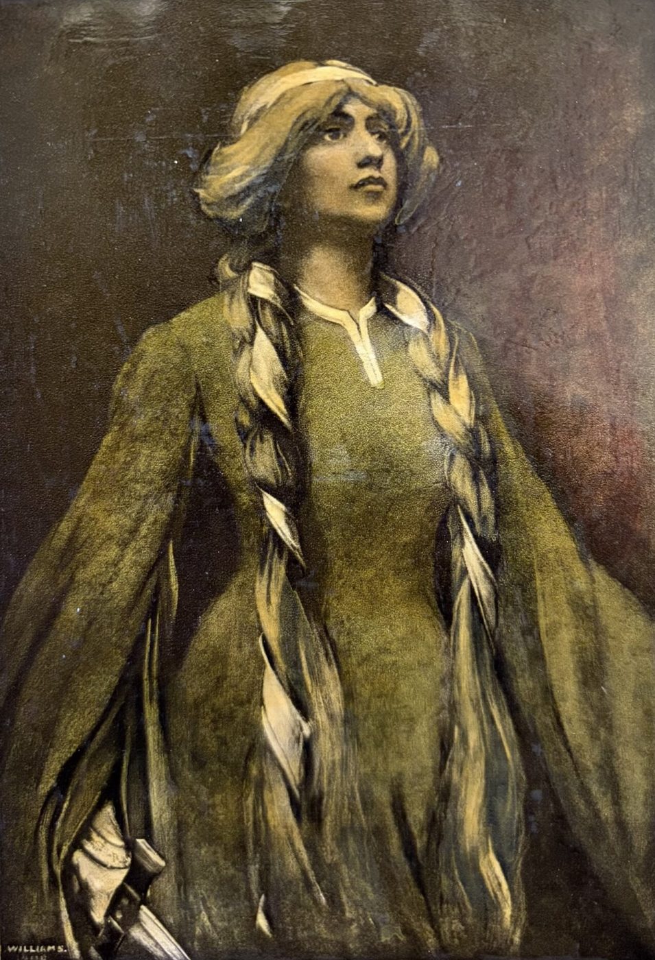 Gwenllian ferch Gruffudd