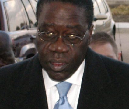 Gyude Bryant