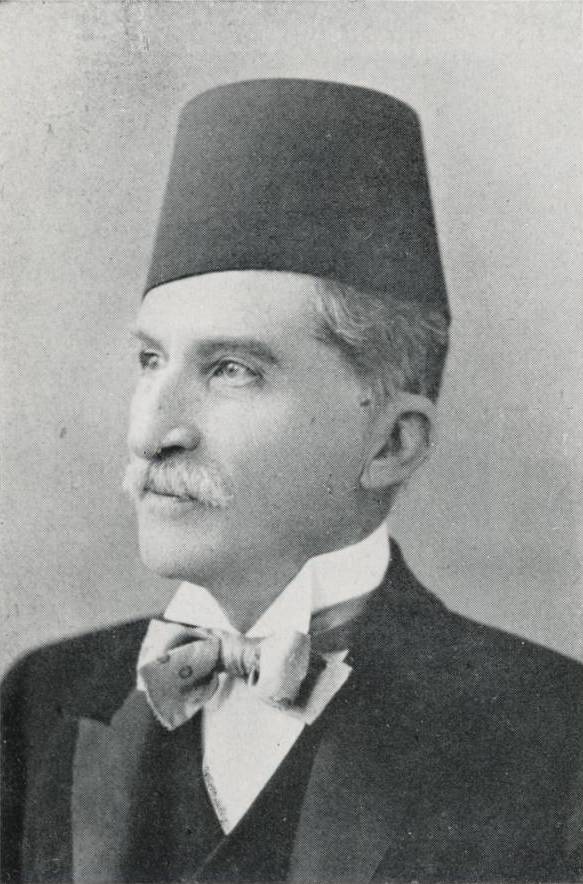 Mustafa Fahmi Paşa