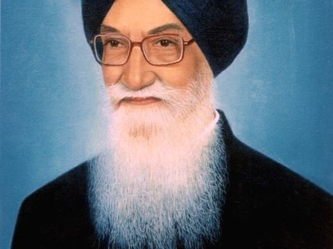 Surjit Singh Barnala