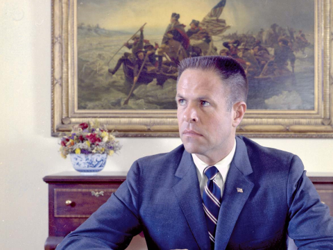 Harry Robbins Haldeman