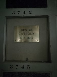Hélène Duc
