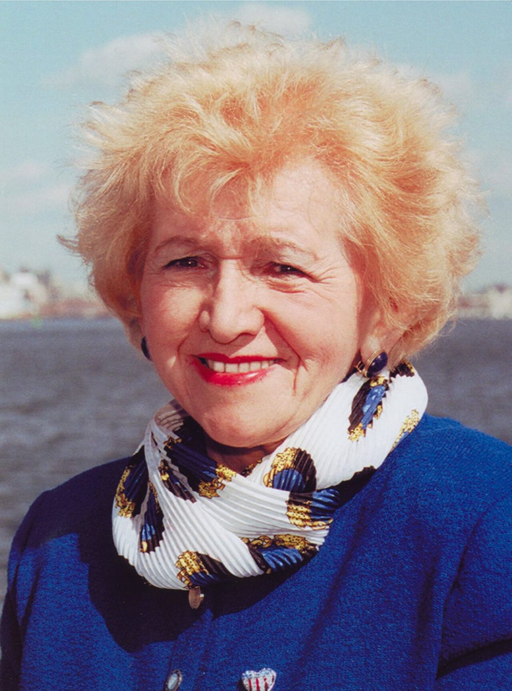 Helen Delich Bentley
