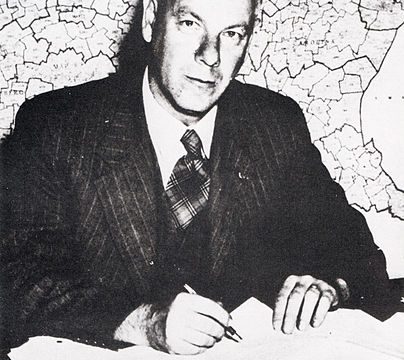 Hendrik Frensch Verwoerd