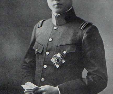 Nagahisa Kitashirakawa