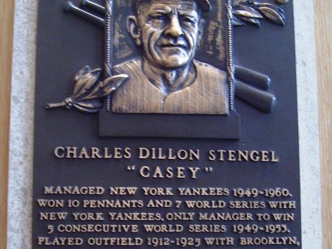 Casey Stengel