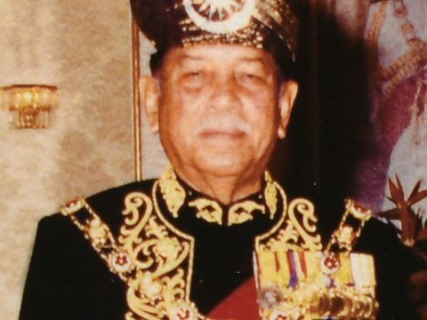 Ja’afar I of Negeri Sembilan