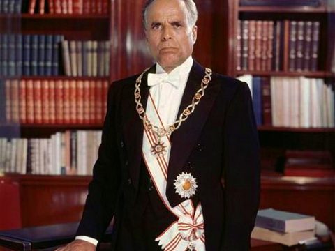 Habib Bourguiba
