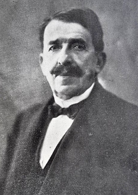 Habib Pacha Es-Saad