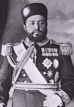Habibullah Khan