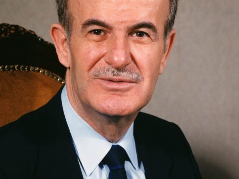 Hafez al-Assad
