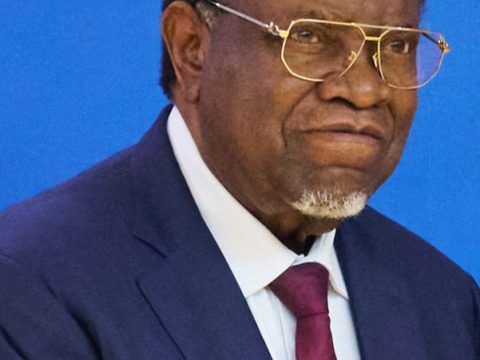 Hage Geingob