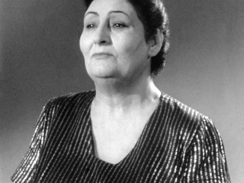 Hagigat Rzayeva