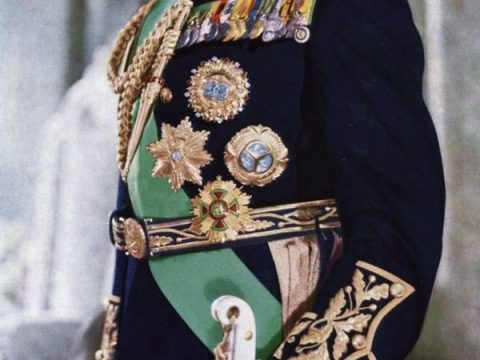 Haile Selassie I