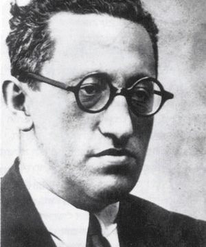 Haim Arlosoroff