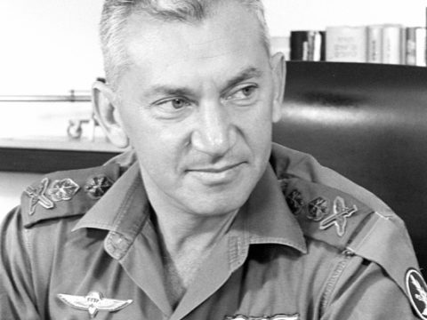 Chaim Bar-Lev