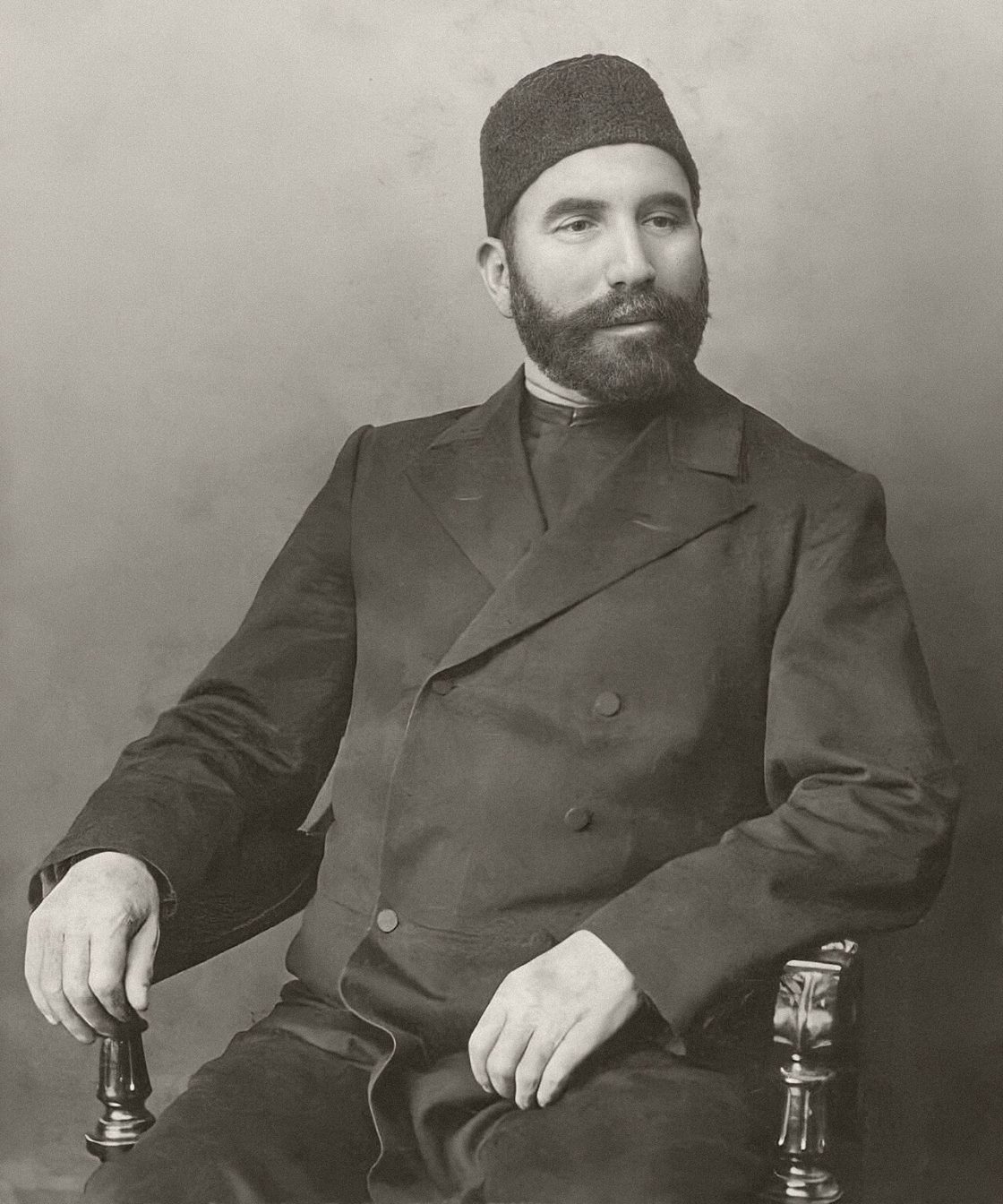 Haji Zeynal Abdin Taghiyev
