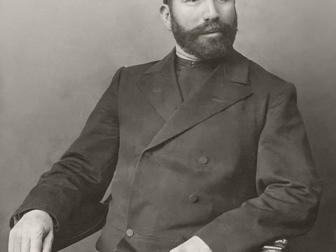 Haji Zeynal Abdin Taghiyev