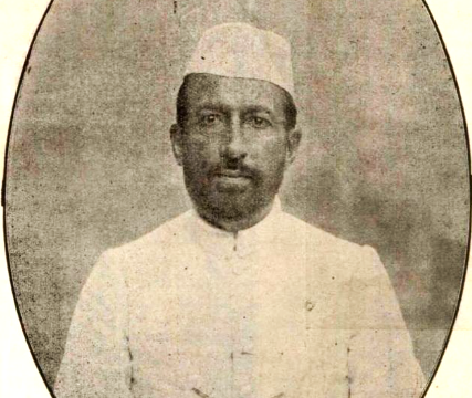Hakim Ajmal Khan