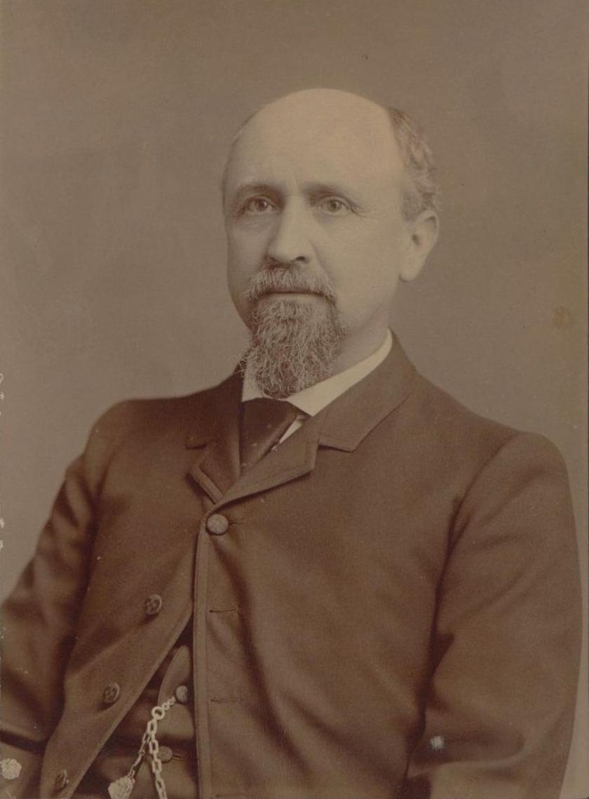 Lawrence Sullivan Ross