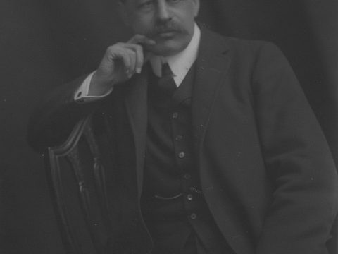 Halford Mackinder
